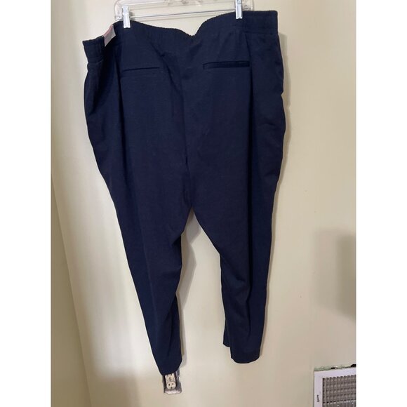 NEW Lane Bryant Womens Ankle-Length Pants Size 26/28 Stretch - Picture 11 of 12